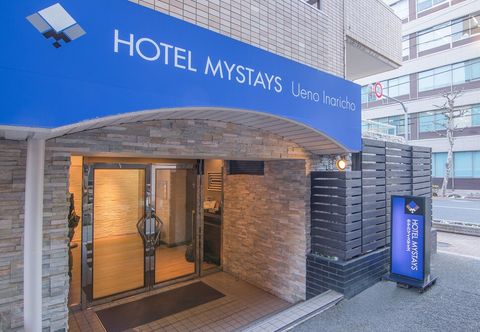 Others Hotel MyStays Ueno Inaricho