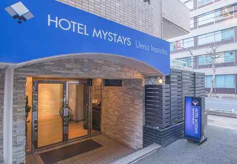 Others Hotel MyStays Ueno Inaricho