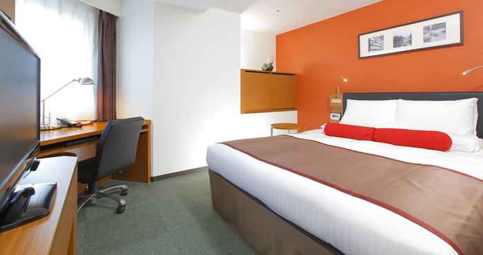 Lainnya Hotel MyStays Kamata