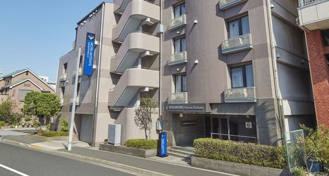 其他 2 Hotel Mystays Kiyosumi Shirakawa