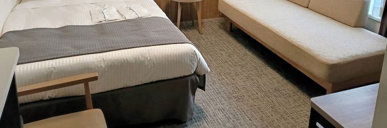 其他 Hotel Mystays Kiyosumi Shirakawa