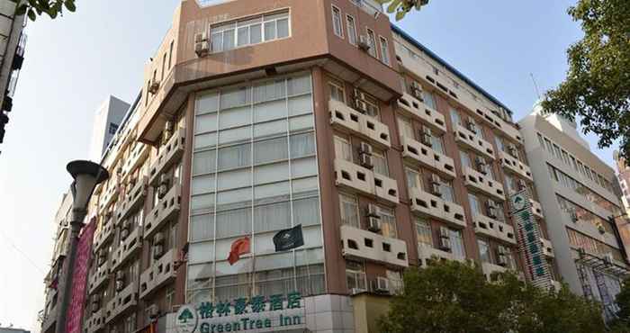 Lainnya GreenTree Inn BengBu HuaiHe Road Pedestrian Street Hotel