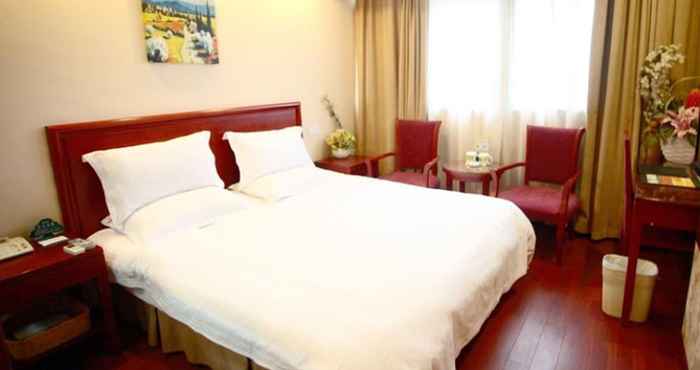 อื่นๆ GreenTree Inn Huaian Chuzhou Avenue Zhou Enlai Memorial Hall Hotel