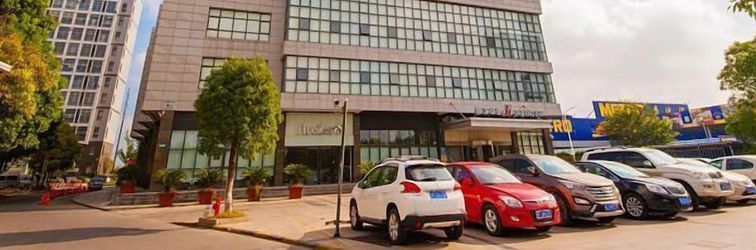 其他 Jinjiang Inn Nantong Metro Supermarket