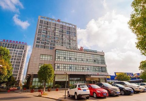 其他 Jinjiang Inn Nantong Metro Supermarket