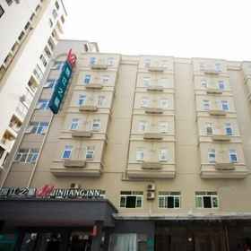 Primary image 1 Jinjiang Inn - Sanya Hexi Road Pedestrian Street Hejing, Sanya Health Education Institute ホテル