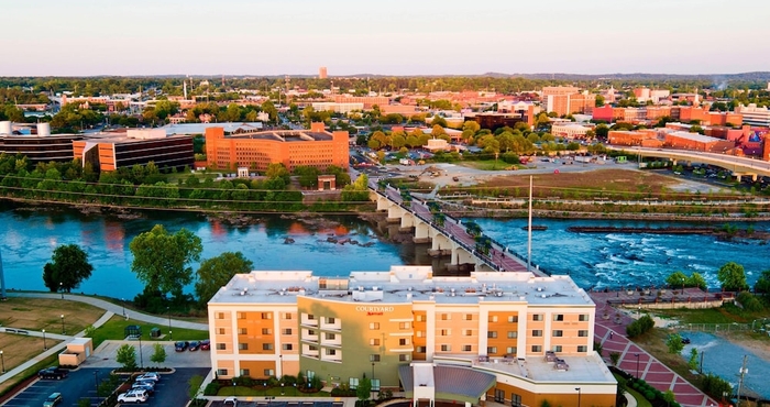 อื่นๆ Courtyard by Marriott Columbus Phenix City