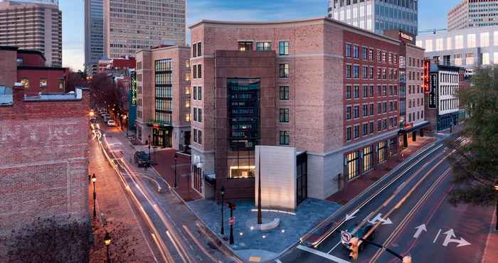 Others Courtyard by Marriott Richmond Downtown