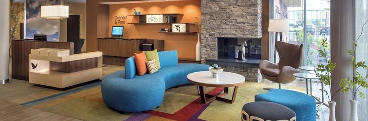 其他 Fairfield Inn & Suites Wilmington New Castle