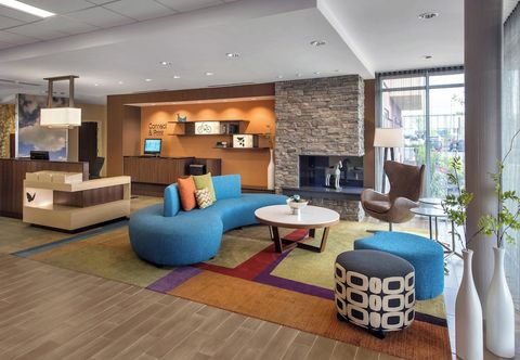 其他 Fairfield Inn & Suites Wilmington New Castle