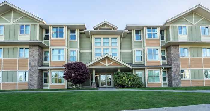 Lainnya Vancouver Island University Residences - Campus Accommodation