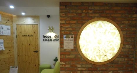 Others 2 Hotel QB Dongdaemun Gallery