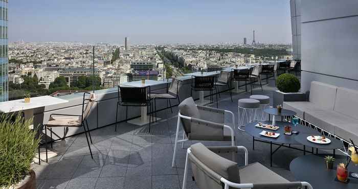 อื่นๆ Melia Paris La Defense