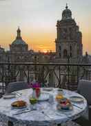 Imej utama Zocalo Central & Rooftop Mexico City