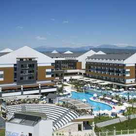 Primary image 1 Terrace Elite Resort - All Inclusive, Beşkonak Neighborhood Hotels