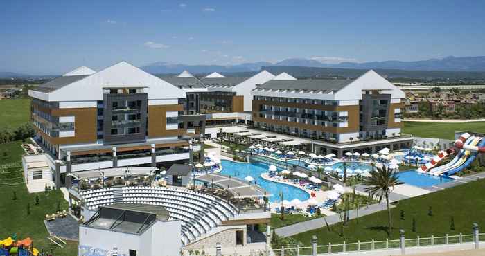 Lain-lain Terrace Elite Resort - All Inclusive