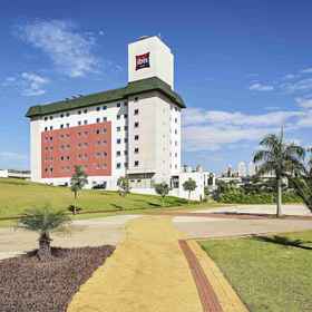 Primary image1ibis Londrina Shopping,Museu da Sociedade Rural do Paraná飯店