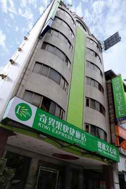 Kiwi Express Hotel MRT Wen Xin - Feng Jia Branch 1, Rp 1.101.551