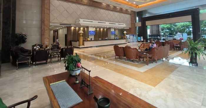 Lainnya Dongguan Haixia Hotel