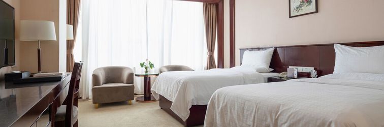 Others Nanjing Panda Jinling Hotel