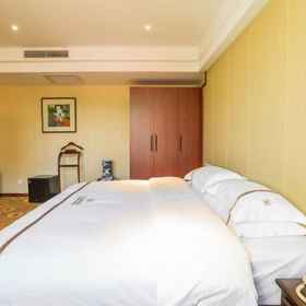 Room 1 Haotian Holiday Hotel Beijing, Longfor Xiyue Paradise Walk Hotels