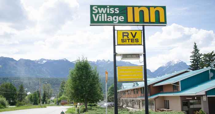 อื่นๆ Swiss Village Inn