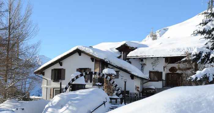 Lainnya Hotel Ristorante Belvedere