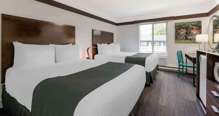 Khác Stoke Hotel SureStay Collection by Best Western