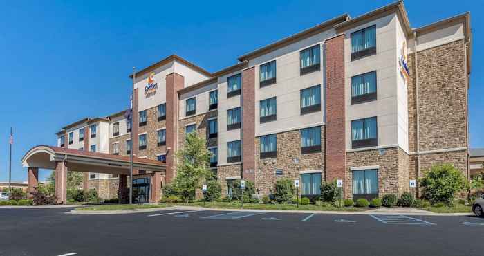 Khác Comfort Suites Bridgeport - Clarksburg