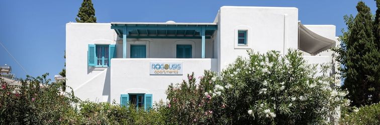 Khác Ragousis Apartments