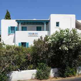 Primary image 1 Ragousis Apartments, Khách sạn Bãi biển Psaraliki