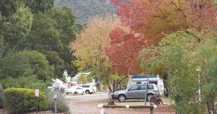 Lain-lain Breeze Holiday Parks - Halls Gap