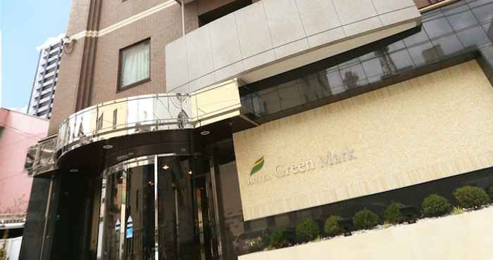 Lainnya Hotel Green Mark