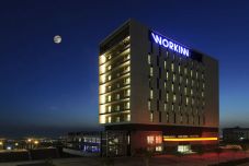 其他 Workinn Hotel