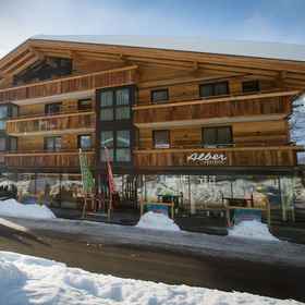 Primary image 1 Galzig Lodge, Hotel Kaunerberg