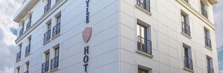 其他 Style Hotel Sisli