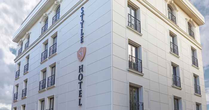 Lainnya Style Hotel Sisli