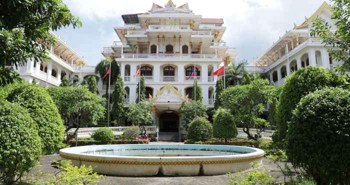 Lainnya Champasak Palace Hotel