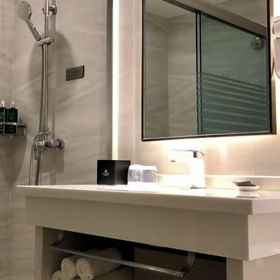 Room 1 Magnotel (Tianzifang Madang Lu Metro Station，Shanghai), Hotel China Art Palace