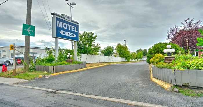 Others Motel R-100