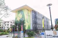 Lainnya The Capital Residence Suites