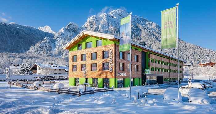 Lainnya Explorer Hotel Berchtesgaden