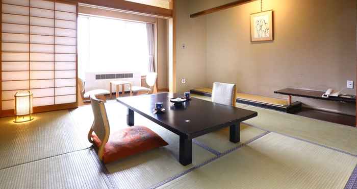 Lainnya Hotel Aburaya-Ryokan