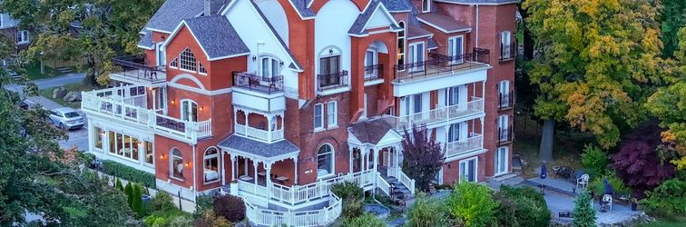 其他 Niagara Grandview Boutique hotel