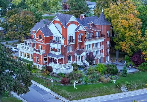 其他 Niagara Grandview Boutique hotel