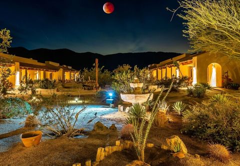 其他 Borrego Valley Inn