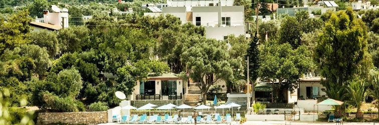 อื่นๆ Zena Hotel Bodrum