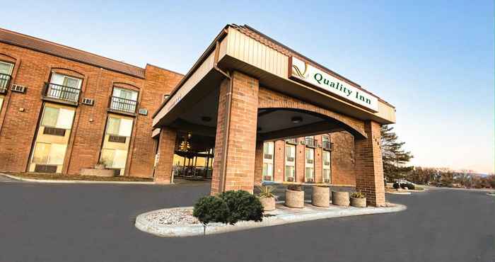 Others Quality Inn Vernal near Dinosaur National Monument