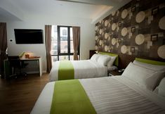 Lainnya 7 NobleDEN Hotel