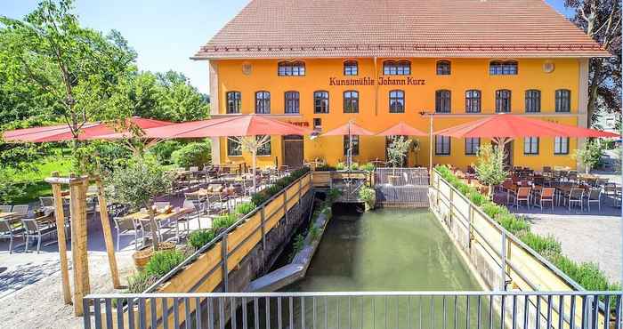 Lainnya Hotel Kunstmühle